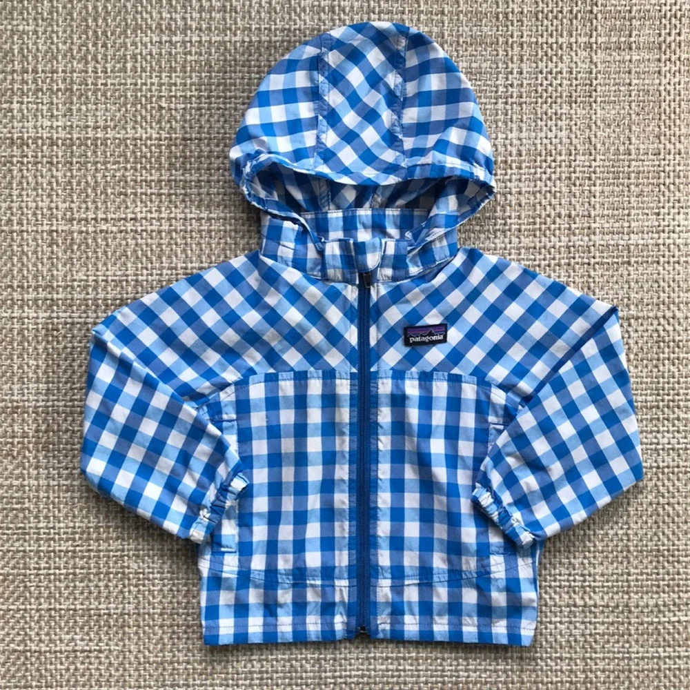 Patagonia Lightweight Jacket (size 12-18m)
